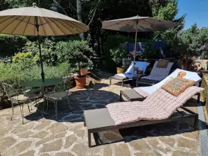 Maison d'hôtes les Jardins Saint Eloi