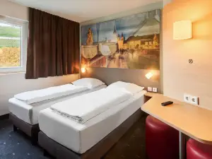 B&B HOTEL Würzburg-City