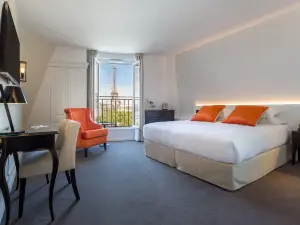 Hôtel La Comtesse Tour Eiffel