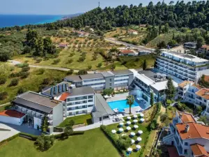 Hotel Kriopigi