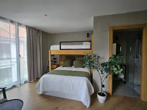 Zalle Oviedo Suites