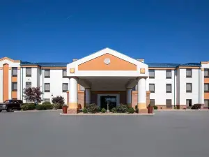 Quality Inn & Suites Arnold - St Louis
