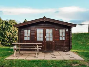 Hikers Cabin in Maurik