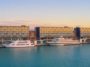 Sable at Navy Pier Chicago, Curio Collection by Hilton