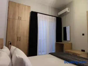 Mary's Apartment