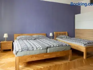 Traumhafte Wohnung fur 6 Pers.