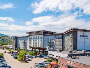Sandman Signature Kamloops Hotel