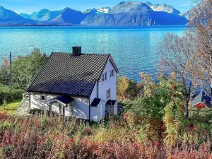 person holiday home in Olderdalen