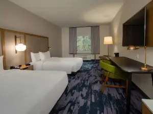 Fairfield Inn & Suites Duncan