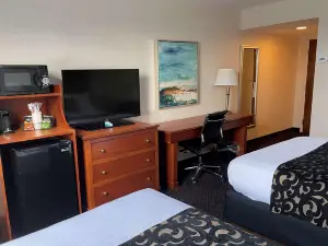 โรงแรมเบสท์เวสเทิร์นพลัส วอเตอร์วิลล์แกรนด์