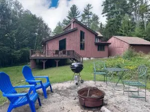Rustic Escape