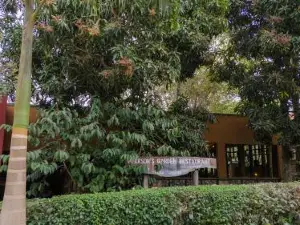 Kabalega Resort - Hoima