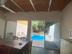 C11 Casa 2 Niveles y Alberca Privada