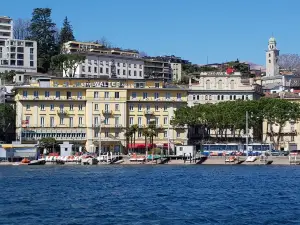 Hotel Walter Au Lac