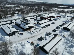 STF Hemavans Fjällcenter