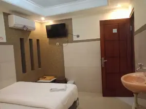 Caldera Park Homestay Syariah