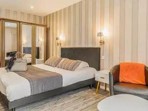 Hôtel-Spa-Piscine le Petit Castel Beuzeville-Honfleur