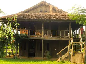 Shanta Ghar A Rustic Guesthouse