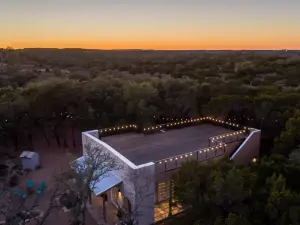 幸運箭度假屋 - 德里平斯普林酒店