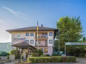 HRC Pfeffermühle