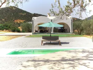 Villa a la Montagne Hammamet