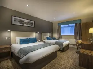 The Three Swans Hotel, Market Harborough, Leicestershire