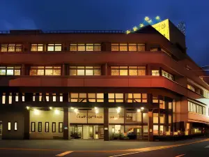 Yamaga Onsen Fuji Hotel