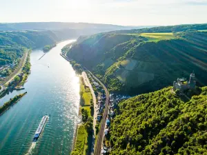 Breuer's Rüdesheimer Schloss