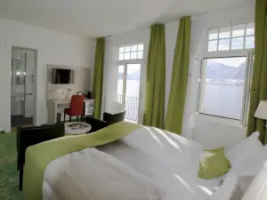 Hotel Restaurant Bellevue au Lac