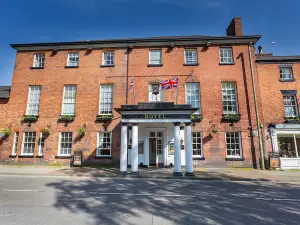 The Wynnstay Hotel, Oswestry, Shropshire