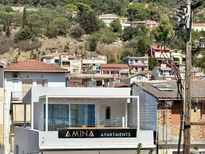 Amina Apartments
