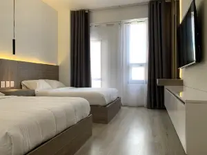 호텔 블랑코 파추카