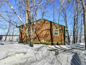 Secluded Remer Cabin w/ Lake Access!