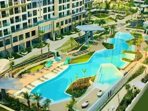 Bong Homestay-Vinhomes Grand Park-Luxury Apartment