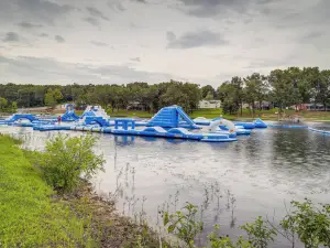 Lakefront Horseshoe Bend Home w/ Boat Dock!