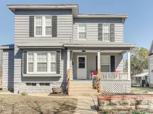 Riverfront Newton Vacation Rental Near Wichita!
