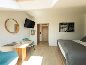 Kracher Hotel Doppelzimmer - Inklusive Pool