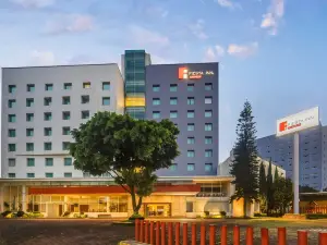 Fiesta Inn Express Puebla Finsa