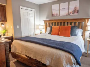 Lakescape at The Getaways