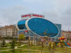 Gherdan Gold Hotel