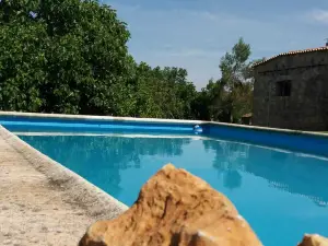 Charming Rural House Caserio la Chirala, Ideal Para Familia Private Pool
