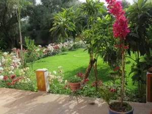 Moorish House & Gardens