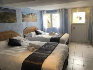 Logis Hôtel Restaurant Bellevue