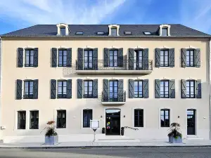 Logis Hôtel du Morvan - Restaurant la Table de Jérôme