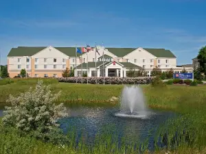Hilton Garden Inn Grand Forks-Und
