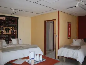 Oppi-Koppi Rest Camp