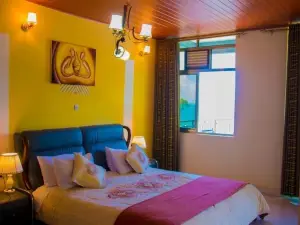 Budget Double Room in Luxurious Delta Resort