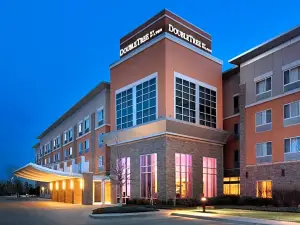 DoubleTree by Hilton Oklahoma City Airport