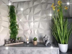 L'Annexe de l'Usine Logement Moderne de Campagne