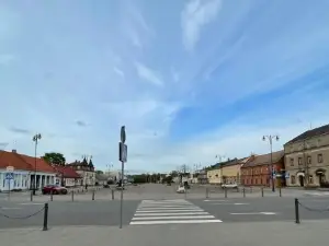 Apartamentai Rokiškio Senamiestyje